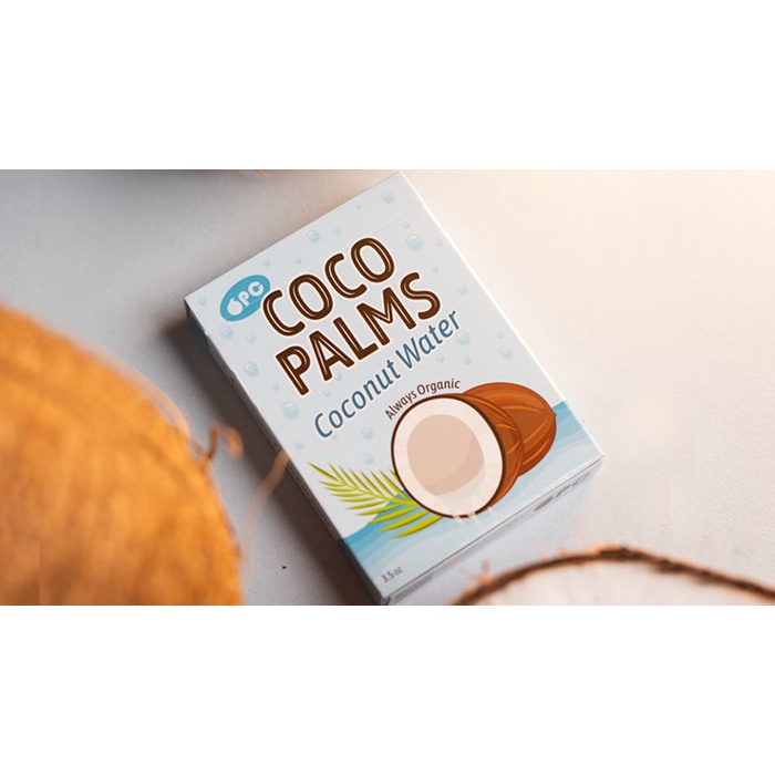 Bài tây ảo thuật chính hãng từ Mỹ : Coco Palms Playing Cards by OPC