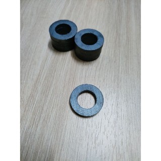 10 viên nam châm làm loa thí nghiệm 32*5 lỗ 18mm