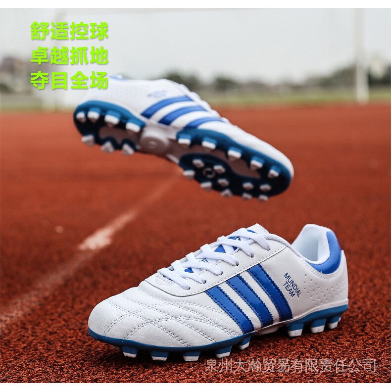 Giày Thể Thao Đá Banh Chống Trượt Cho Nam Size 33-46