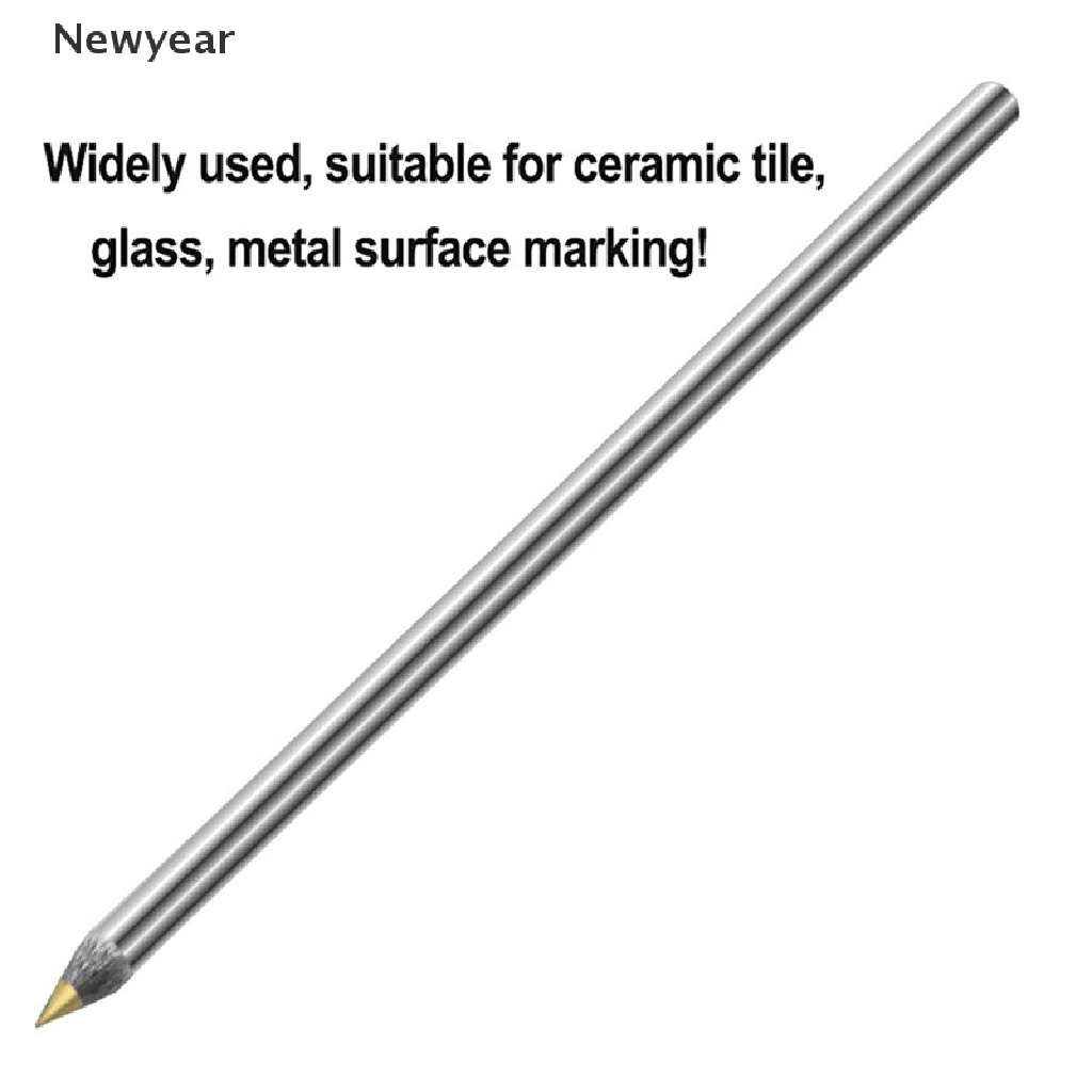 Bút Cắt Kim Loại Cứng Với Đầu Cắt Kim Cương / Kính / Gạch Men Kim Loại