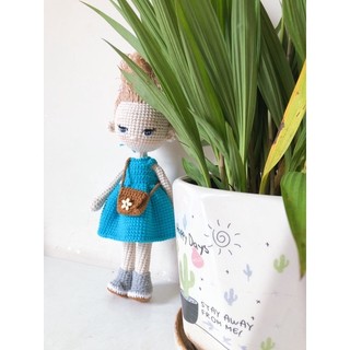 Búp Bê len HandMade