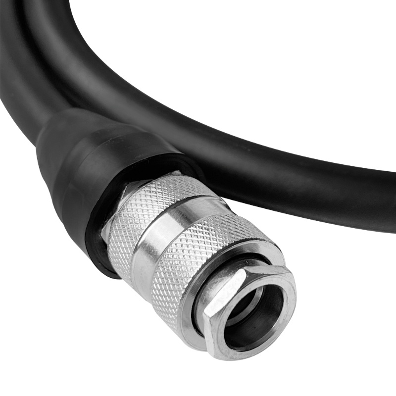 Ống Bơm Hơi Nối Dài Chuyên Dụng Cho Lốp Xe Đạp / Mô Tô