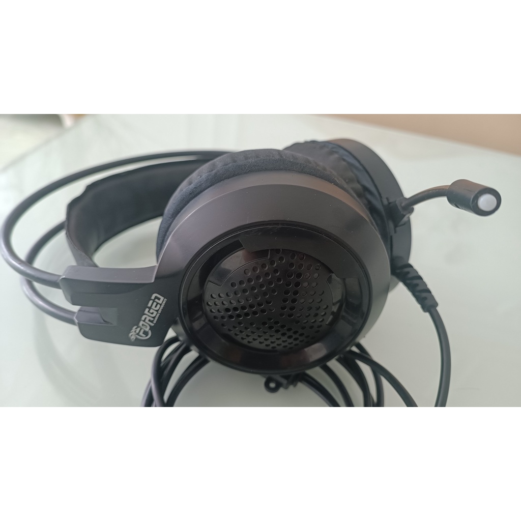 Tai nghe gameming FORGED headphone
