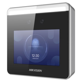 Máy chấm công khuôn mặt HIKVISION DS-K1T331W