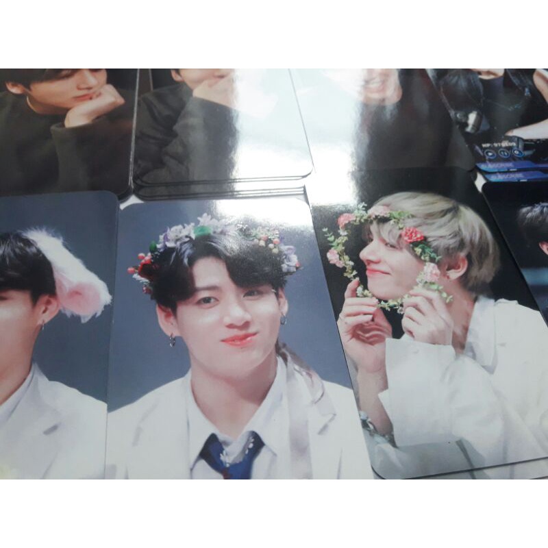 Ảnh thẻ Taekook - CÁN BÓNG