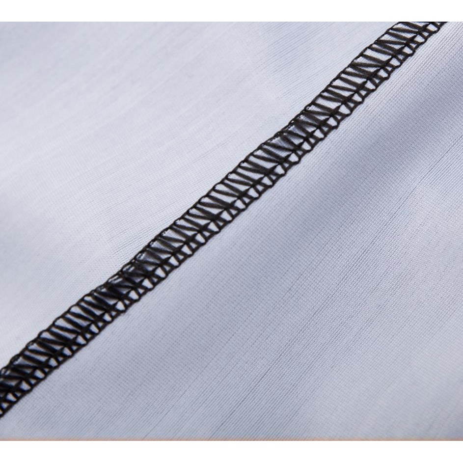 Bộ Quần Áo Chạy Xe Đạp Có Đệm gel Thoáng Khí Thời Trang Mùa Hè Cho Nam