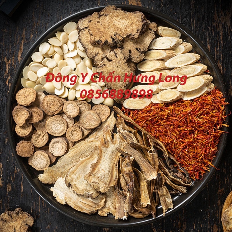 Bổ Dương Hoàn Ngũ Thang - Đông Y Chấn Hưng Long