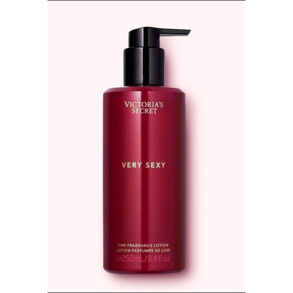 Sữa Dưỡng Thể Victoria's Secret Lotion 250ml Mẫu Mới