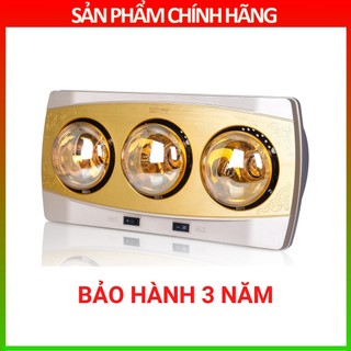 Đèn sưởi treo tường Kottmann chính hãng