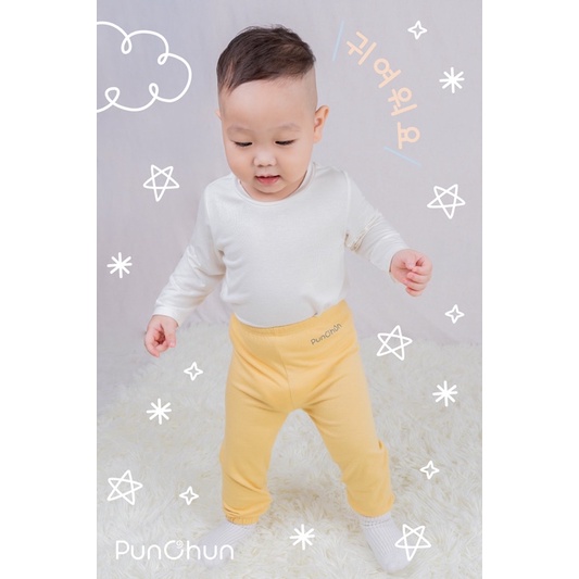 Punchun combo 3 quần jogger Punchun AW22D07