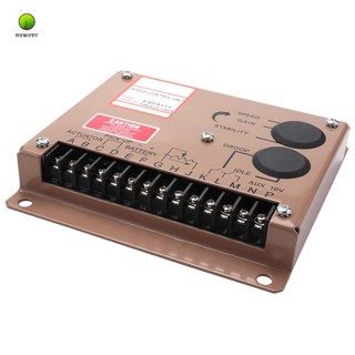 Bộ điều chỉnh tốc độ động cơ esd5111 12v 24v