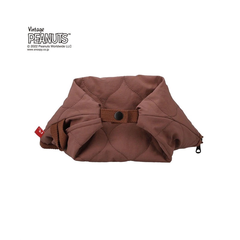 Túi Xách Cotton Cỡ Lớn Thêu Họa Tiết Hoạt Hình Snoopy Dễ Thương Cho Nam Và Nữ