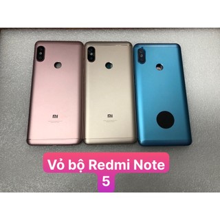 Vỏ bộ xiaomi redmi Note 5