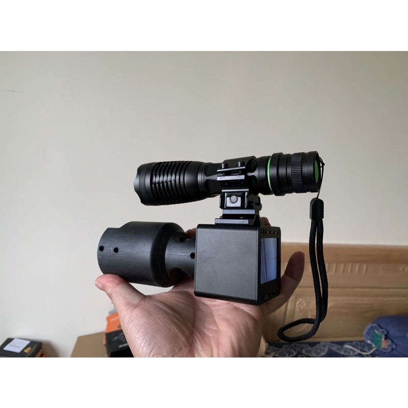 Camera Hồng Ngại NV002 Mini 2022