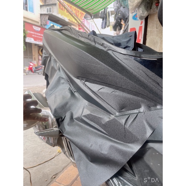 Decal đen nhám chuyên dán đổi màu xe máy, Dán kính , Dán điện thoại,dán máy tính,dán gỗ