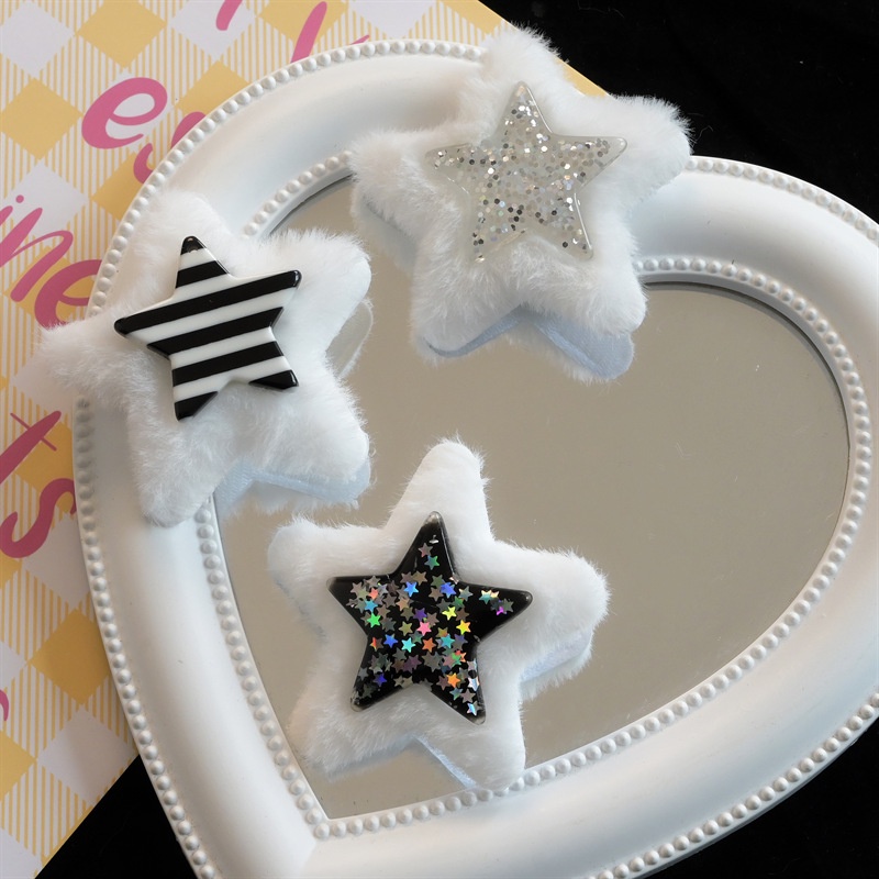 Kẹp TóC HìNh Ngôi Sao / CáNh Dễ Thương ThờI Trang Cho Nữ