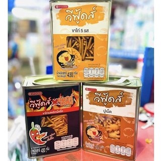 Snack Que Cọng Thái Lan Siêu Cay 430g