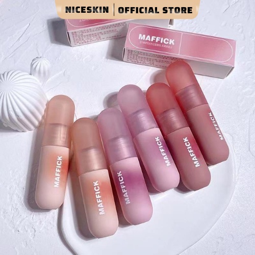 Son kem lỳ Maffick 3.5g - Siêu mềm môi, siêu lỳ, lâu trôi, màu hot trend