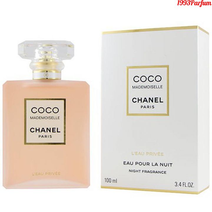 Nước hoa nữ C.h.a.n.e.l Coco Mademoiselle Leau Privee EDP Sang Trọng