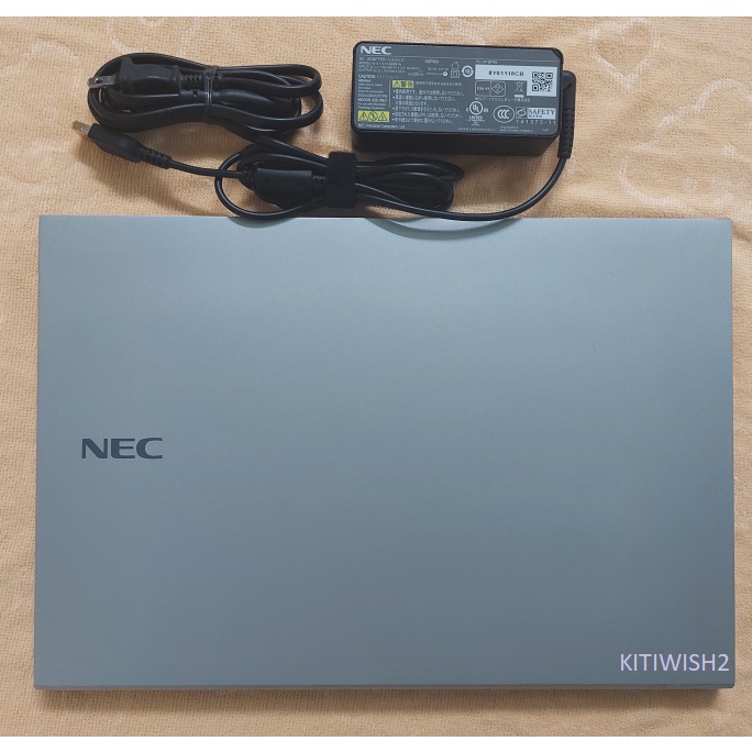 LAPTOP NEC LAVIE LZ650S Core I5 4210U 4GB SSD M2. 128GB