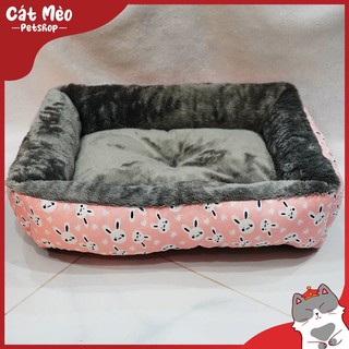 Đệm Bò Sữa Thú Cưng - Nệm Chó Mèo