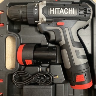 Máy khoan pin cầm tay 12v hitachi