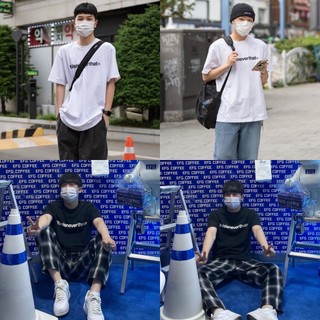 Áo thun THIS IS NEVER THAT T Logo Tee ST01