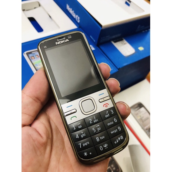Nokia C5-00