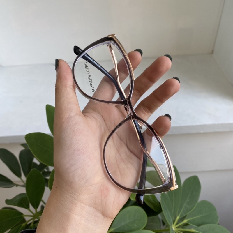 Kính mát mắt mèo Gaigarden thời trang cao cấp chông UV