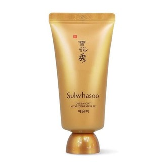 Mặt nạ ngủ Sulwhasoo Overnight Vitalizing Mask