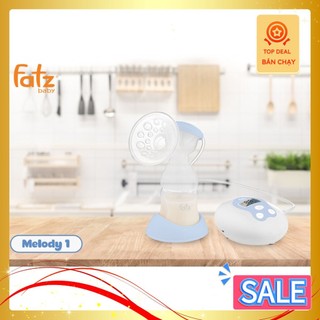 (BH 12TH)Máy hút sữa điện đơn Fatz Baby - Melody 1 FB1015VN