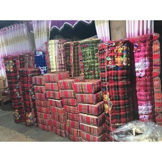 Đệm ngồi thổ cẩm dân tộc Thái