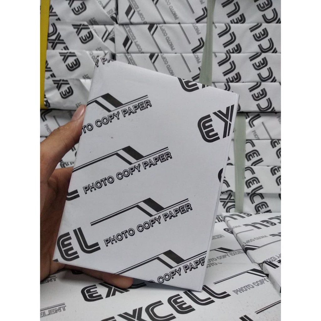 Giấy A6 Excel 70 gsm