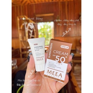 Kem Chống Nắng Meea