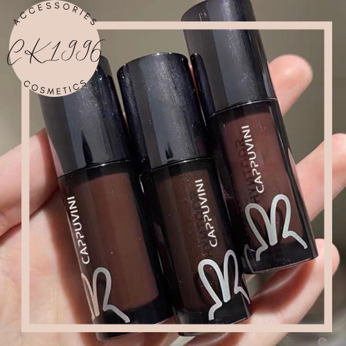 Son Thỏ Đen Nội địa trung tint bóng lì