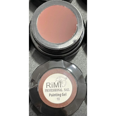 Set gel vẽ Rimi 12 màu mẫu mới #nail