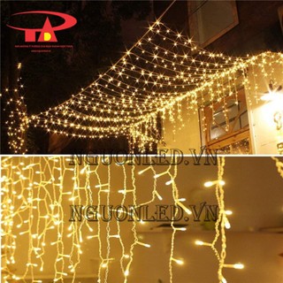ĐÈN NHÁY THẢ MÀNH DÀI 6M , 24 SỢI MÀNH CAO CẤP ( RẺ NHẤT SHOPPE )