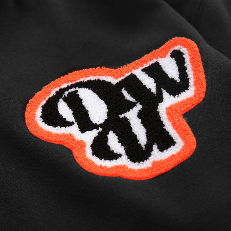 DWU ® – BASIC HOODIE/BLACK