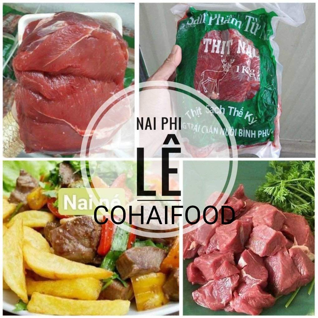 1 Kg Nai Phi Lê Ngon Rẻ(Hỏa Tốc 2H HCM)