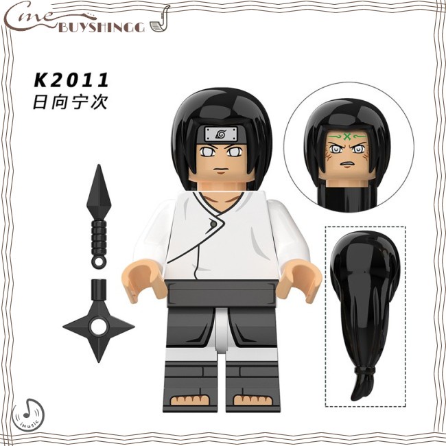 Mô Hình Đồ Chơi Lego Nhân Vật Trong Naruto
