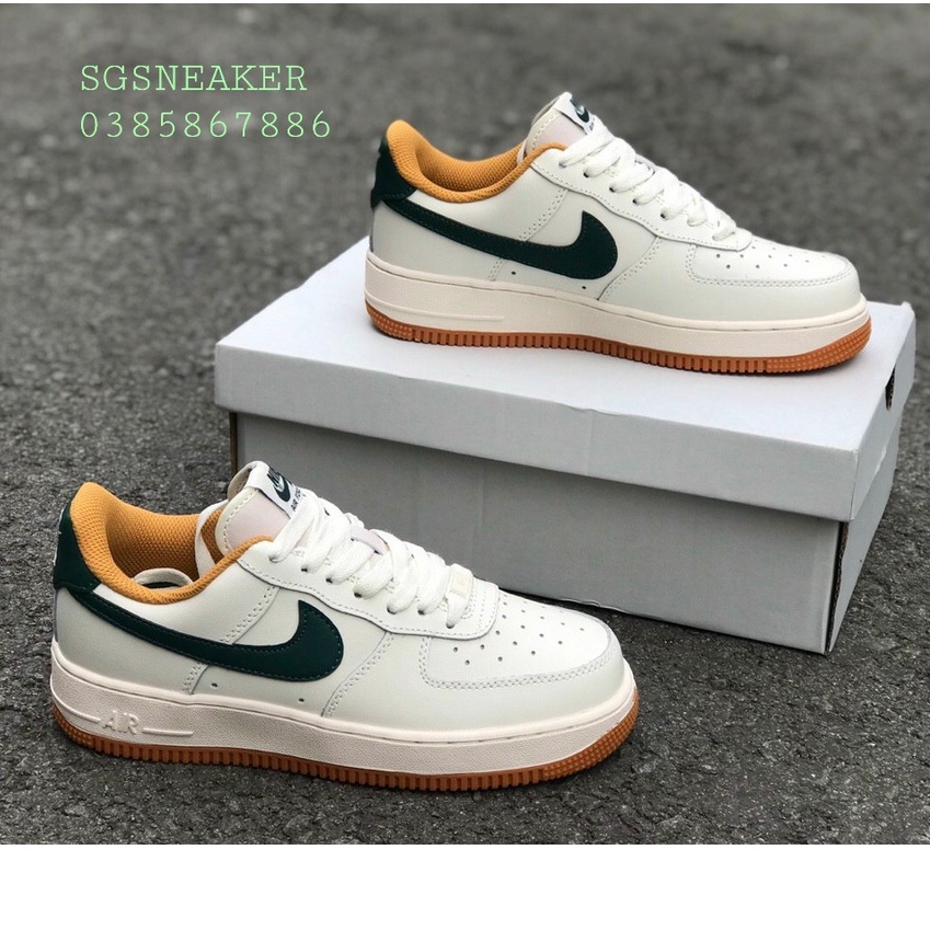 Giày Nike Force 1 Low Nam/Nữ 2022 - Chính Hãng - FullBox