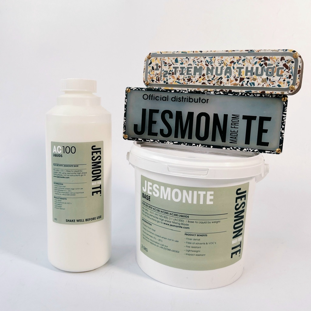 Jesmonite AC100 3.5kg