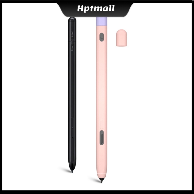 Ốp Máy Tính Bảng Silicon Chống Trầy Phối Màu Tương Phản Cho Galaxy Tab S-pen Pro Stylus