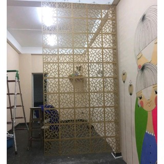 Vách ngăn treo hoa văn trang trí phòng khách kt 29*29 các mẫu bán chạy nhất