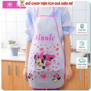 Tạp dề làm bếp 💥 SIÊU RẺ 💥 Tạp dề nhà bếp nhiều hình dễ thương