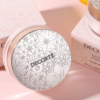  Phấn phủ bột kiềm dầu Cosme Decorte Face Powder mẫu cũ và mẫu mới 