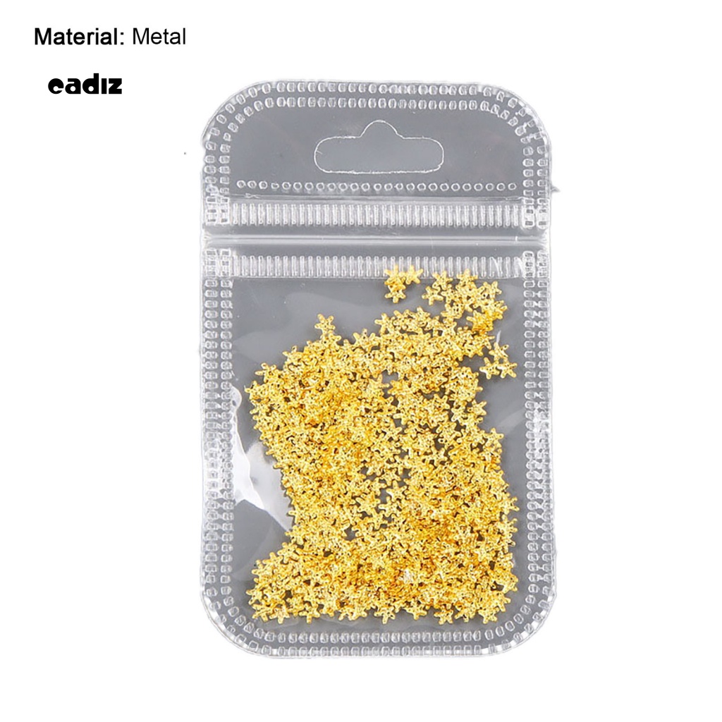 Set 500 Đinh Tán Kim Loại Nhiều Màu Sắc Dùng Trang Trí Móng Tay Nghệ Thuật