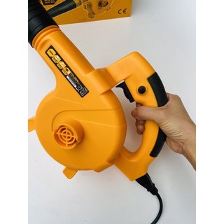 Máy Thổi bụi Tolsen 79606 - Vàng (600W)