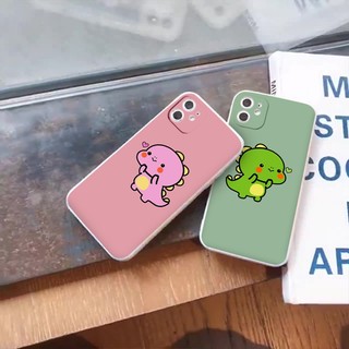 ỐP LƯNG KHỦNG LONG BÚNG TIM - ỐP IPHONE DẺO [ F3-4 ] a108 [FREESHIP ĐƠN TỪ 50K TOÀN QUỐC ]