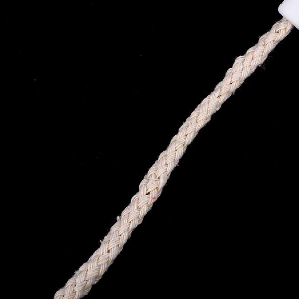 Bộ 10 Giá Đỡ Đèn Dầu / Rượu Bằng Sứ + Cotton Tiện Dụng